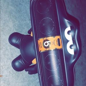 MCM Beats Pill with Character